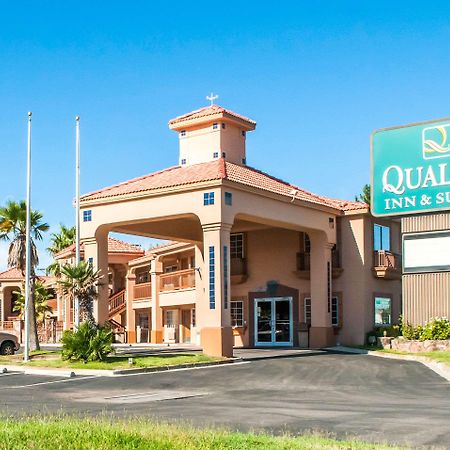 Quality Inn & Suites Las Cruces - University Area المظهر الخارجي الصورة