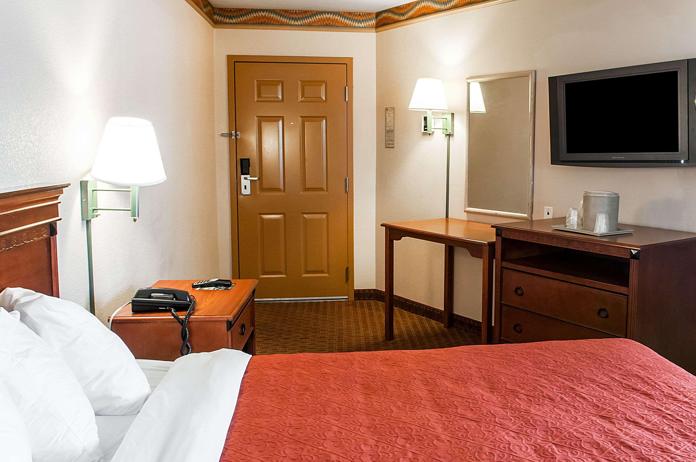 Quality Inn & Suites Las Cruces - University Area المظهر الخارجي الصورة