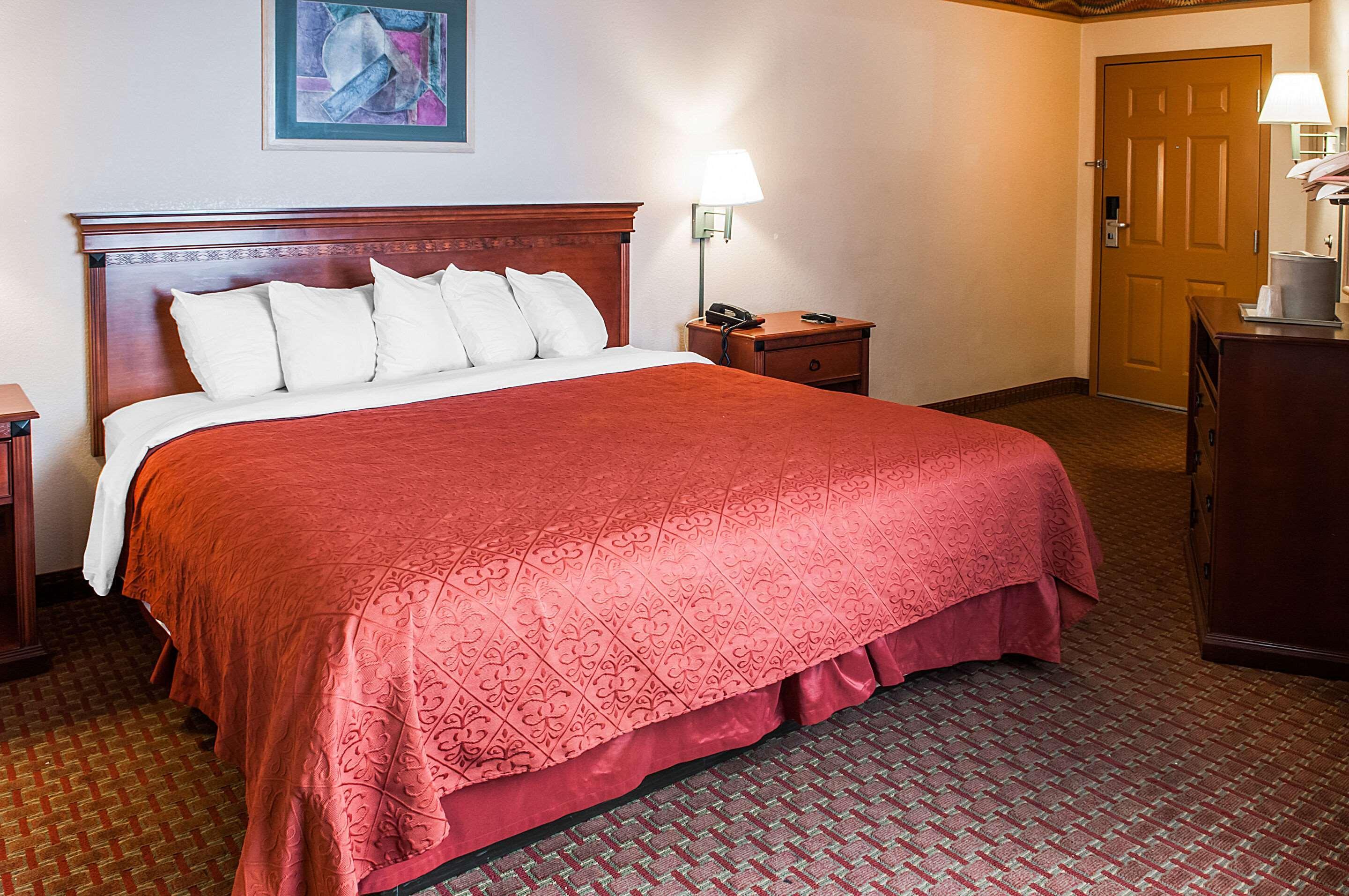 Quality Inn & Suites Las Cruces - University Area المظهر الخارجي الصورة