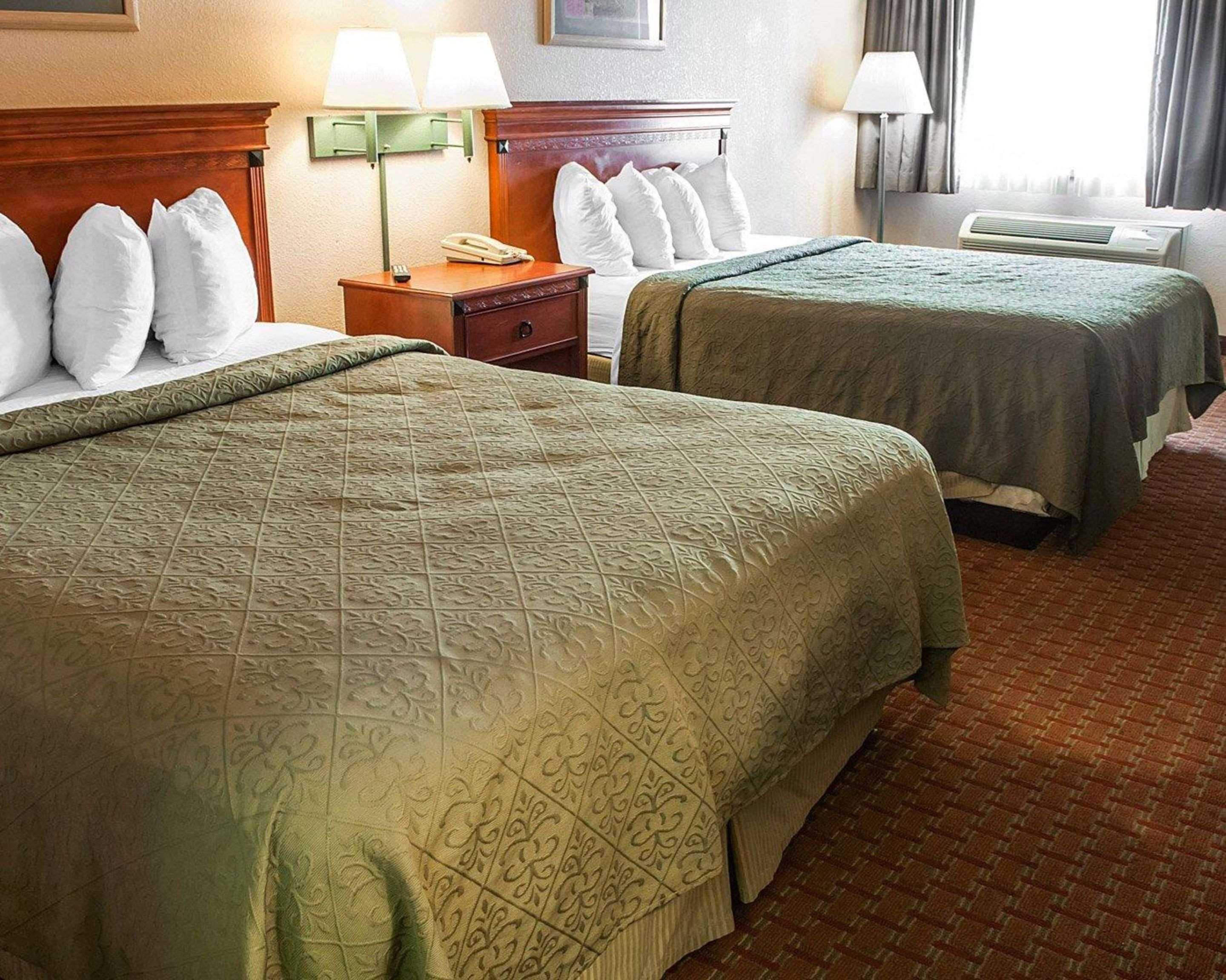 Quality Inn & Suites Las Cruces - University Area المظهر الخارجي الصورة