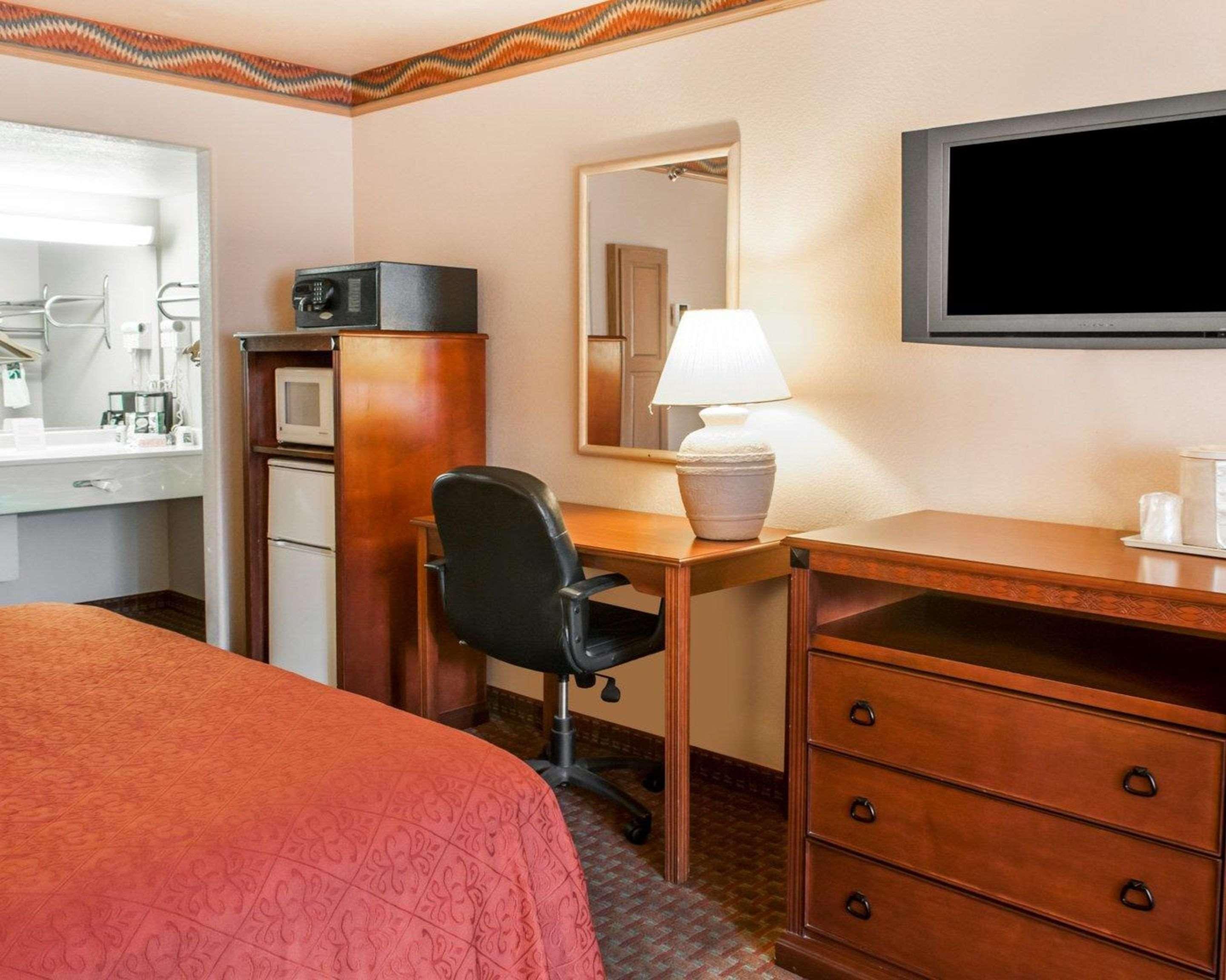 Quality Inn & Suites Las Cruces - University Area المظهر الخارجي الصورة