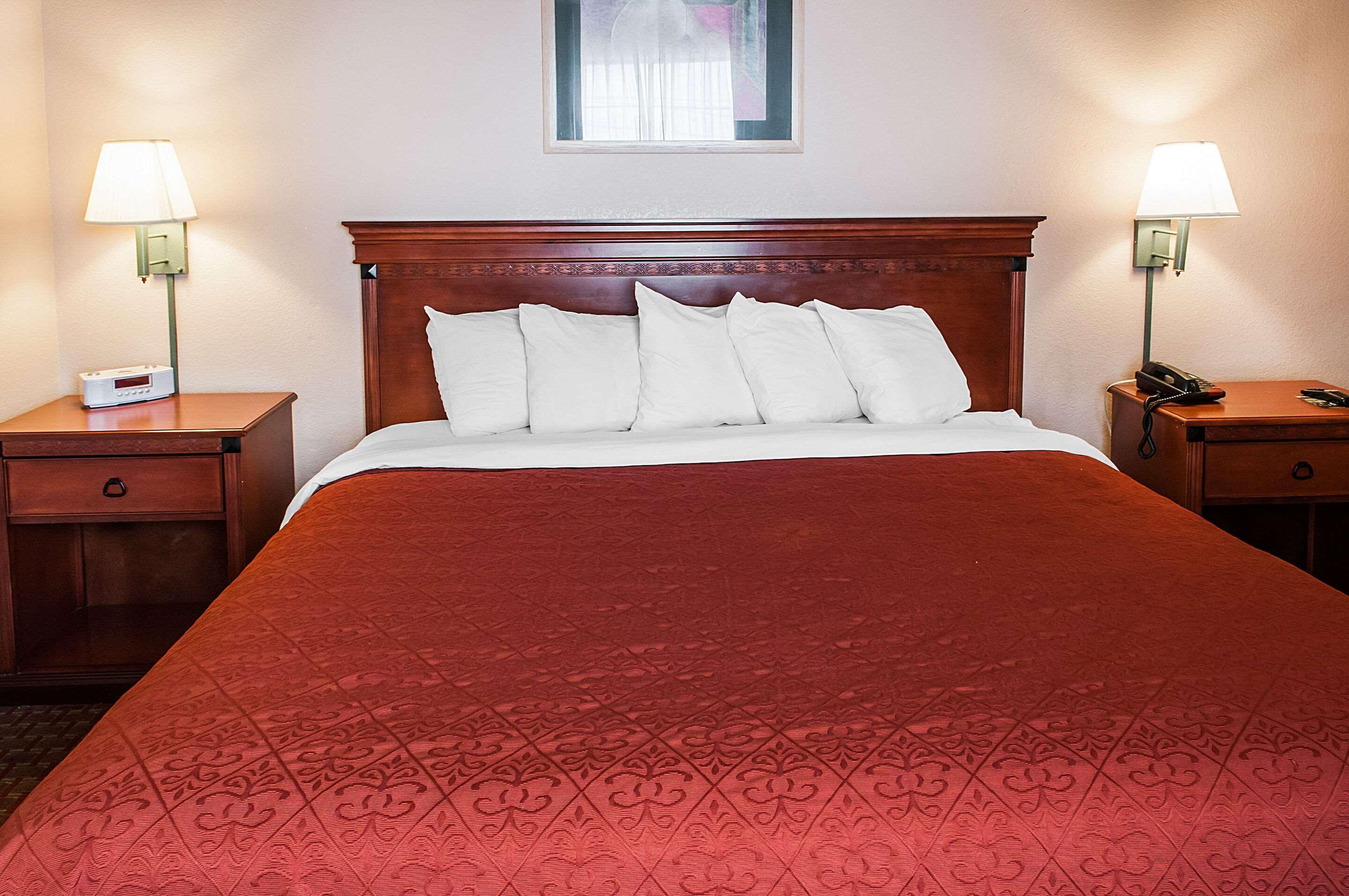 Quality Inn & Suites Las Cruces - University Area المظهر الخارجي الصورة