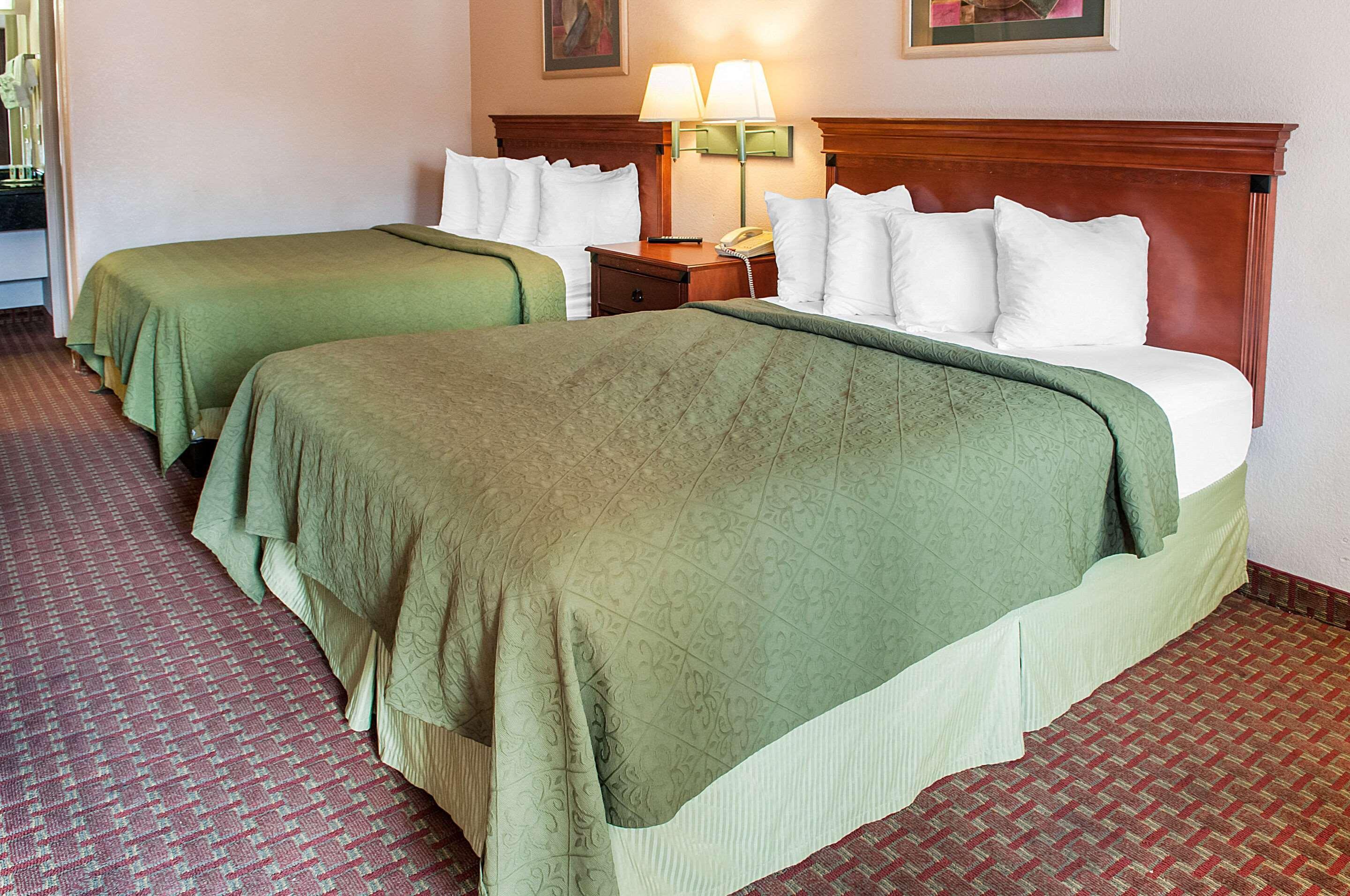 Quality Inn & Suites Las Cruces - University Area المظهر الخارجي الصورة