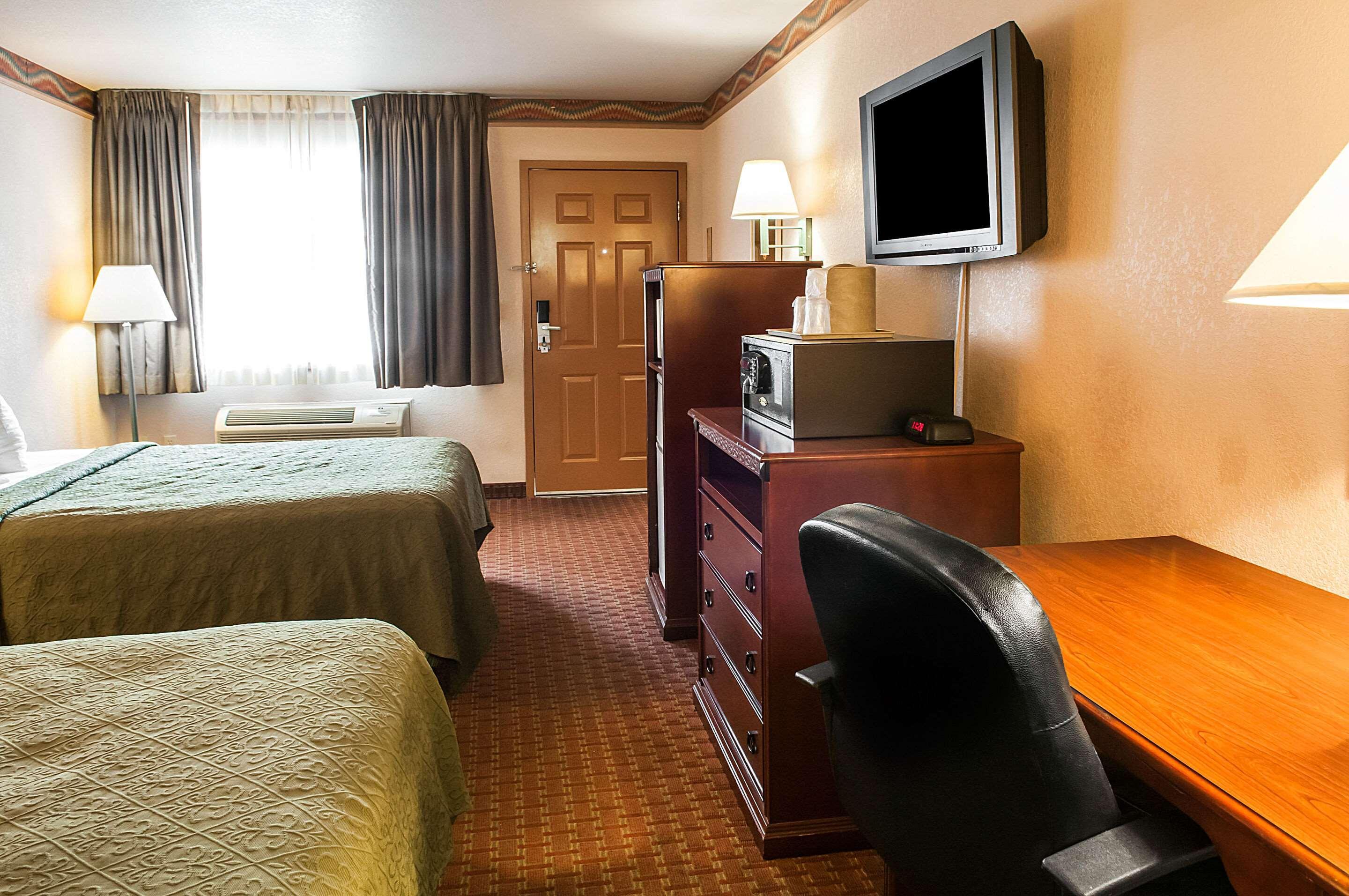 Quality Inn & Suites Las Cruces - University Area المظهر الخارجي الصورة