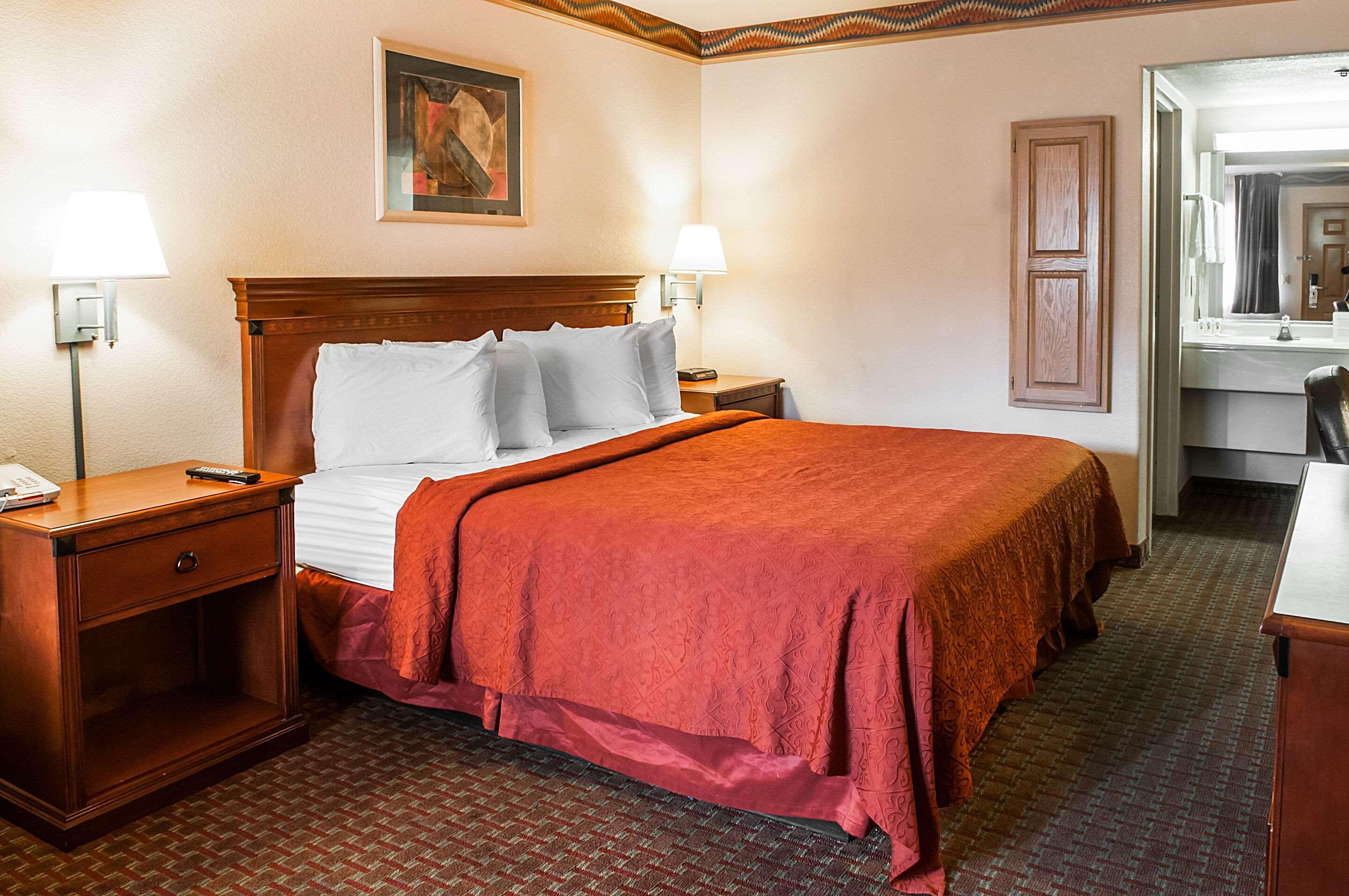 Quality Inn & Suites Las Cruces - University Area المظهر الخارجي الصورة