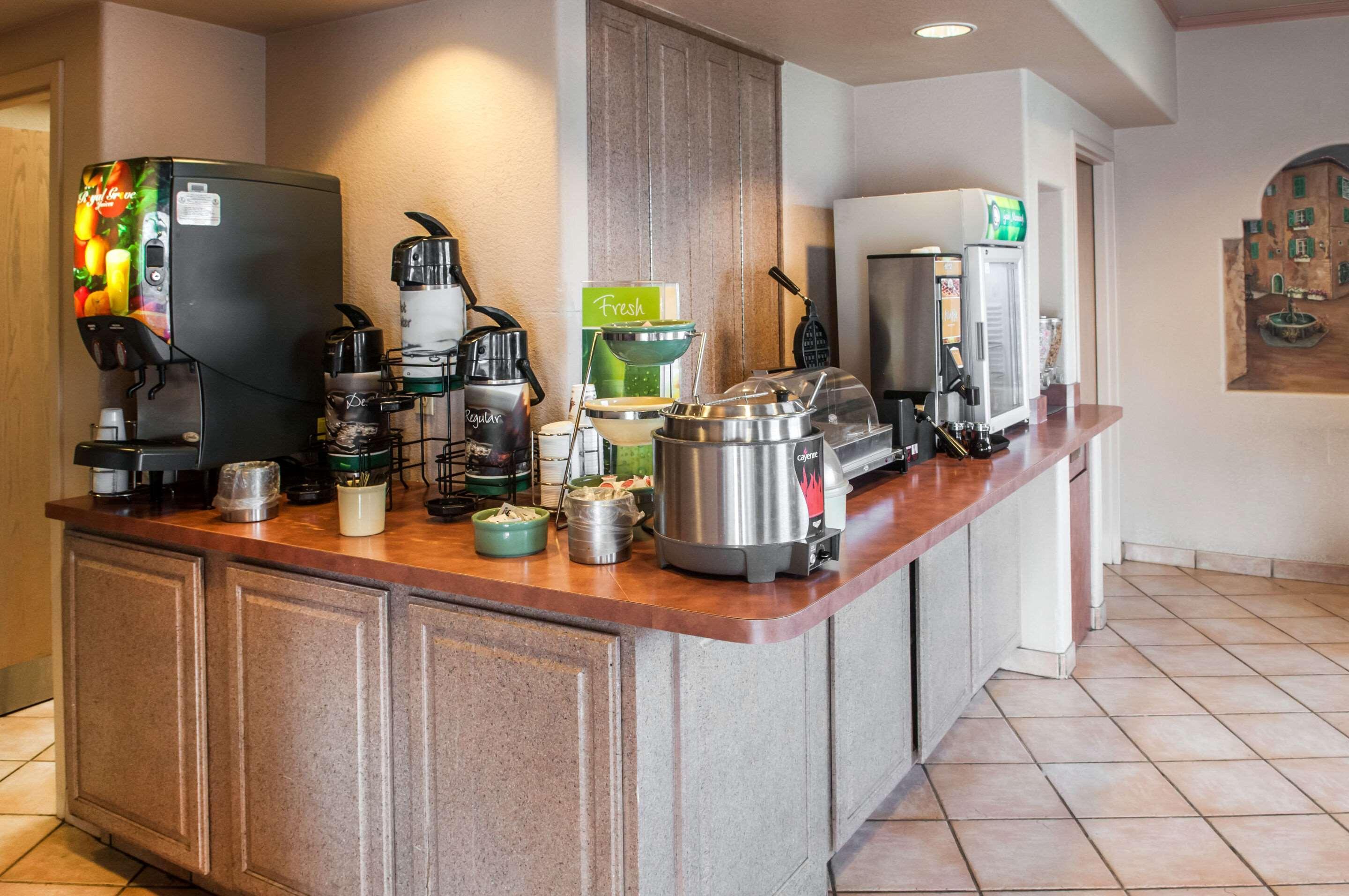 Quality Inn & Suites Las Cruces - University Area المظهر الخارجي الصورة