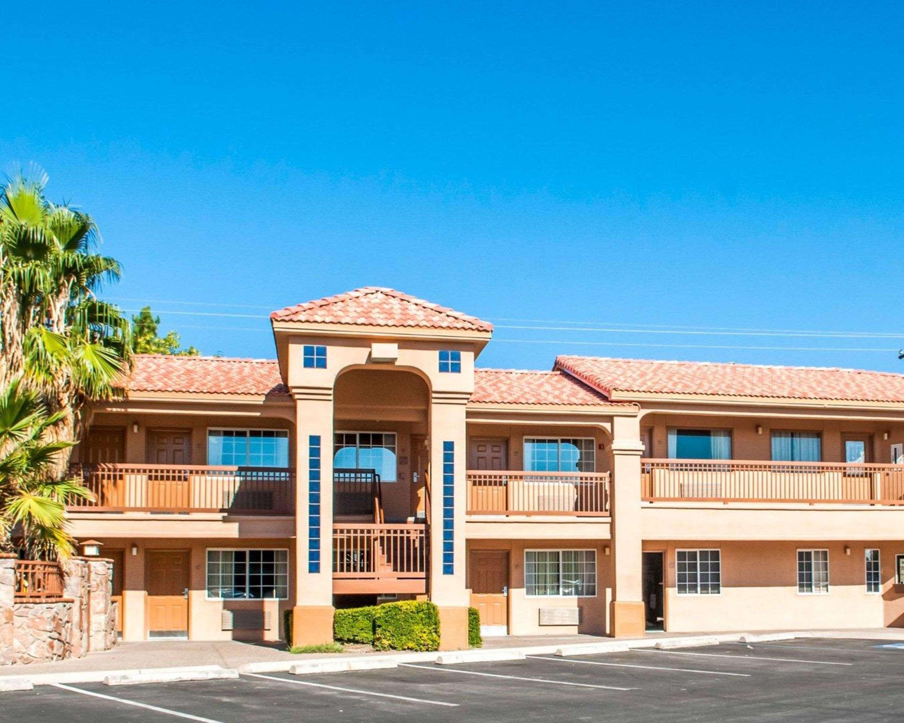 Quality Inn & Suites Las Cruces - University Area المظهر الخارجي الصورة