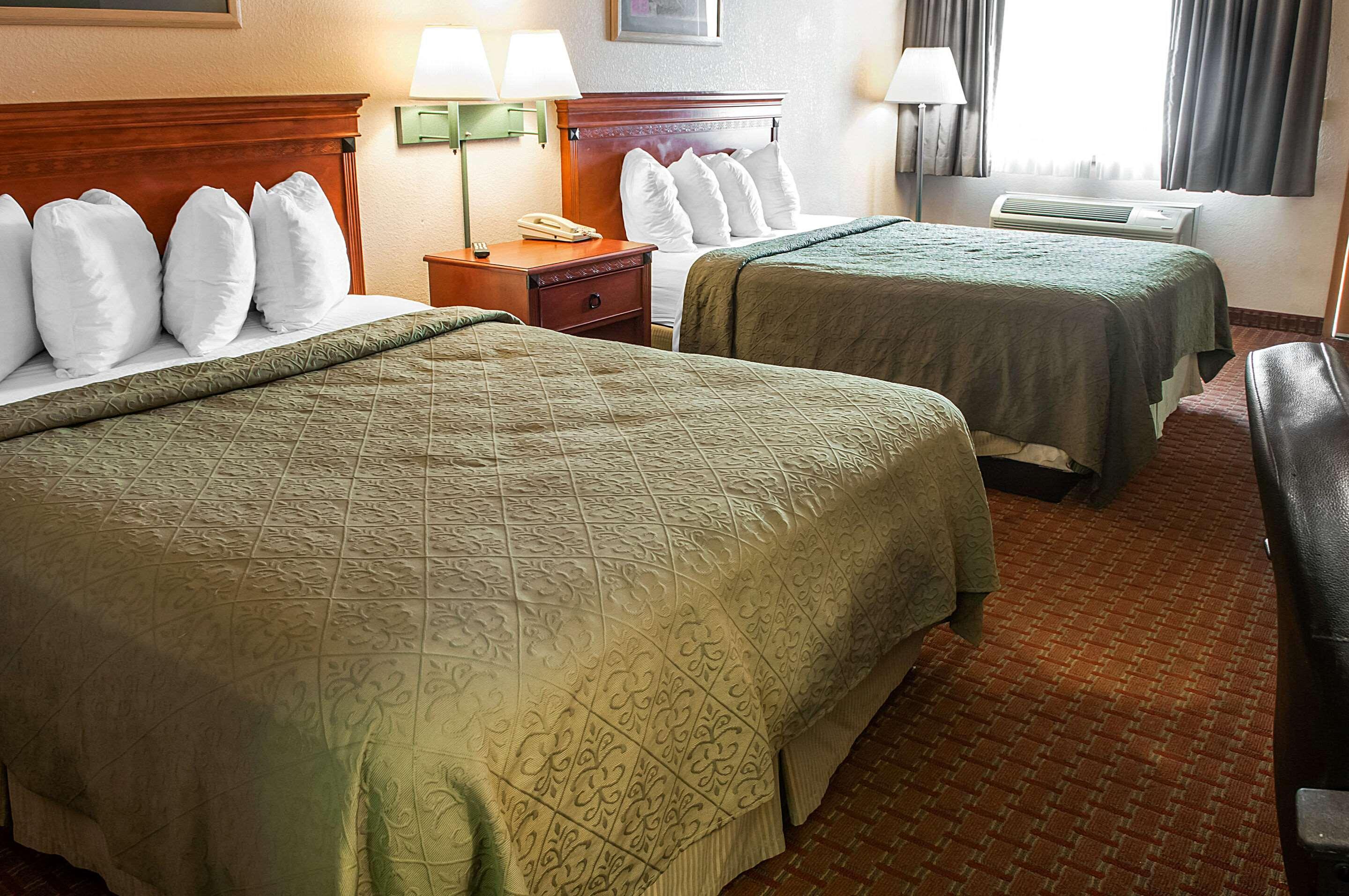 Quality Inn & Suites Las Cruces - University Area المظهر الخارجي الصورة