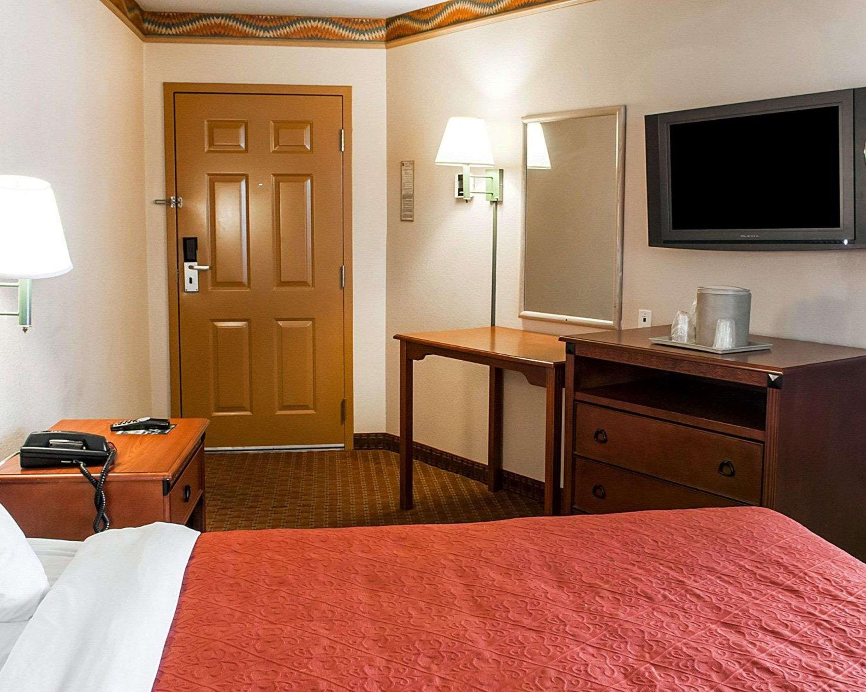 Quality Inn & Suites Las Cruces - University Area المظهر الخارجي الصورة