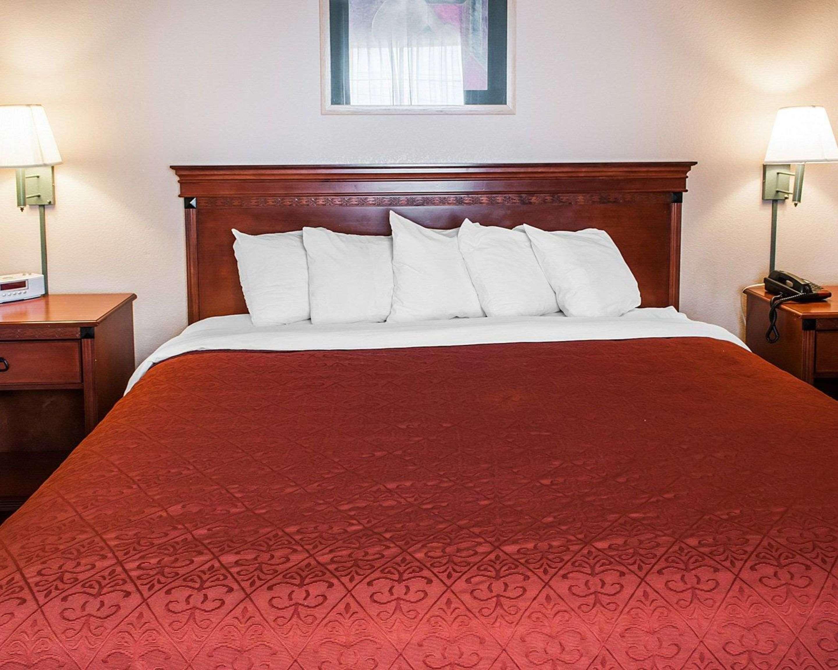 Quality Inn & Suites Las Cruces - University Area المظهر الخارجي الصورة