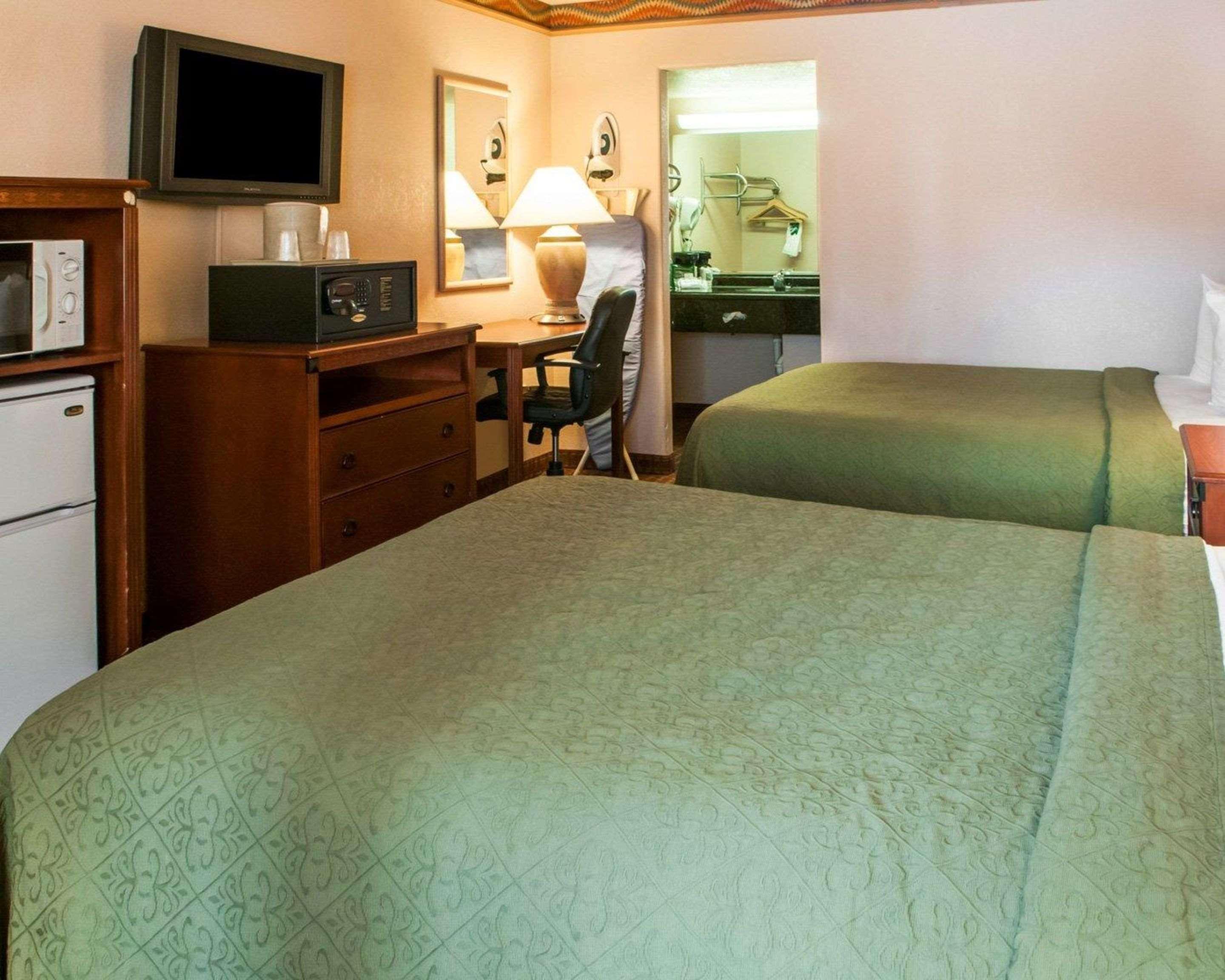 Quality Inn & Suites Las Cruces - University Area المظهر الخارجي الصورة