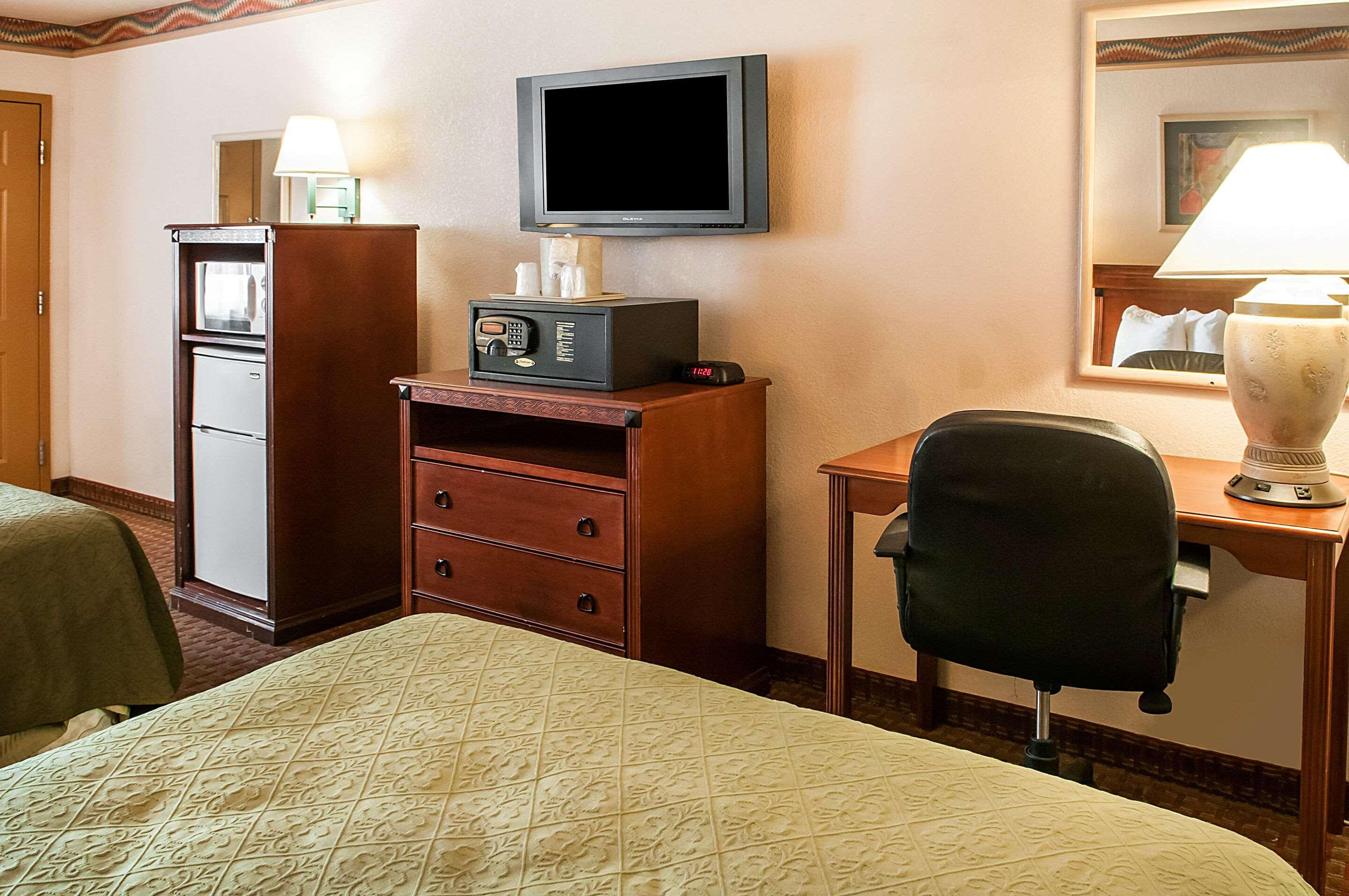 Quality Inn & Suites Las Cruces - University Area المظهر الخارجي الصورة