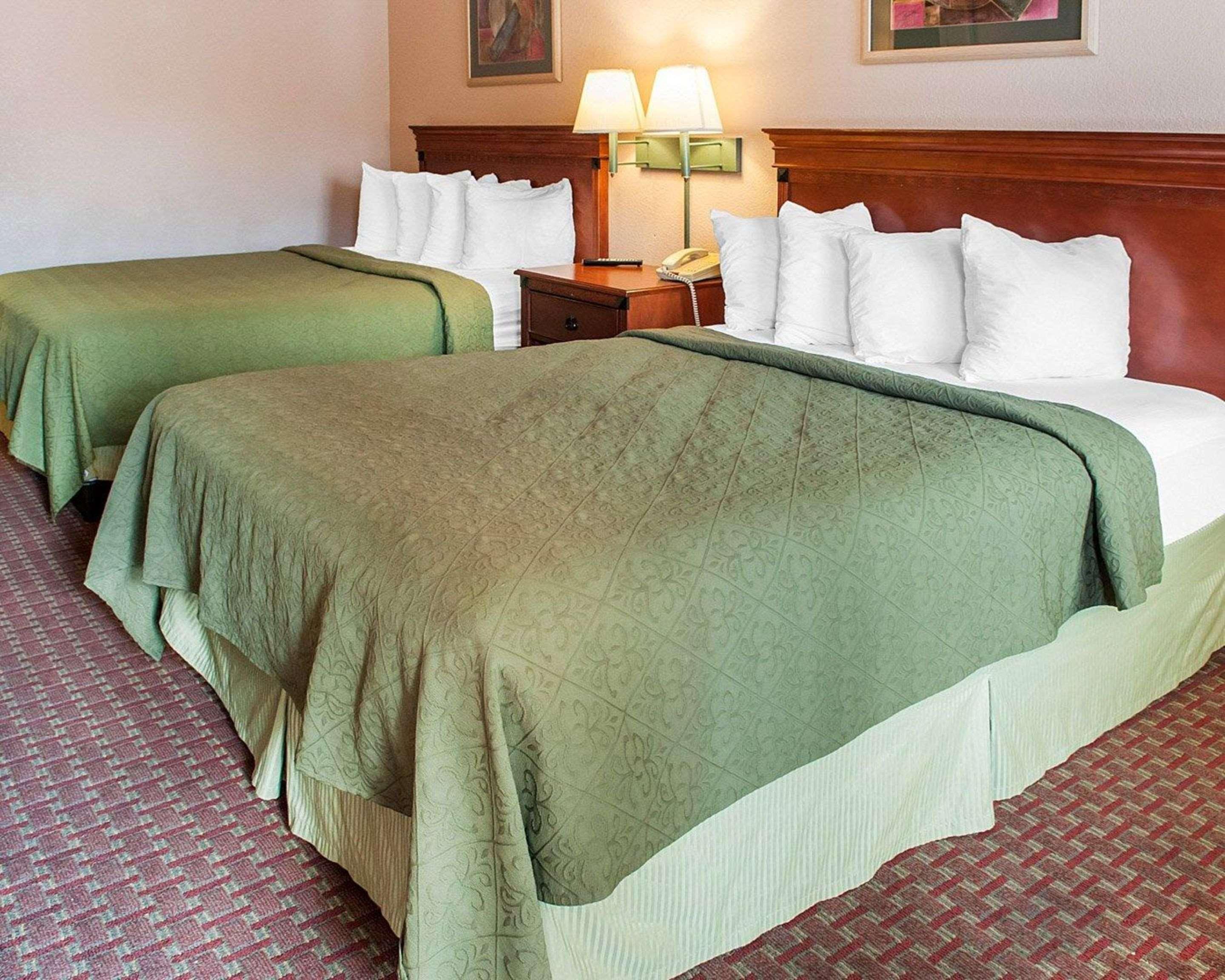 Quality Inn & Suites Las Cruces - University Area المظهر الخارجي الصورة