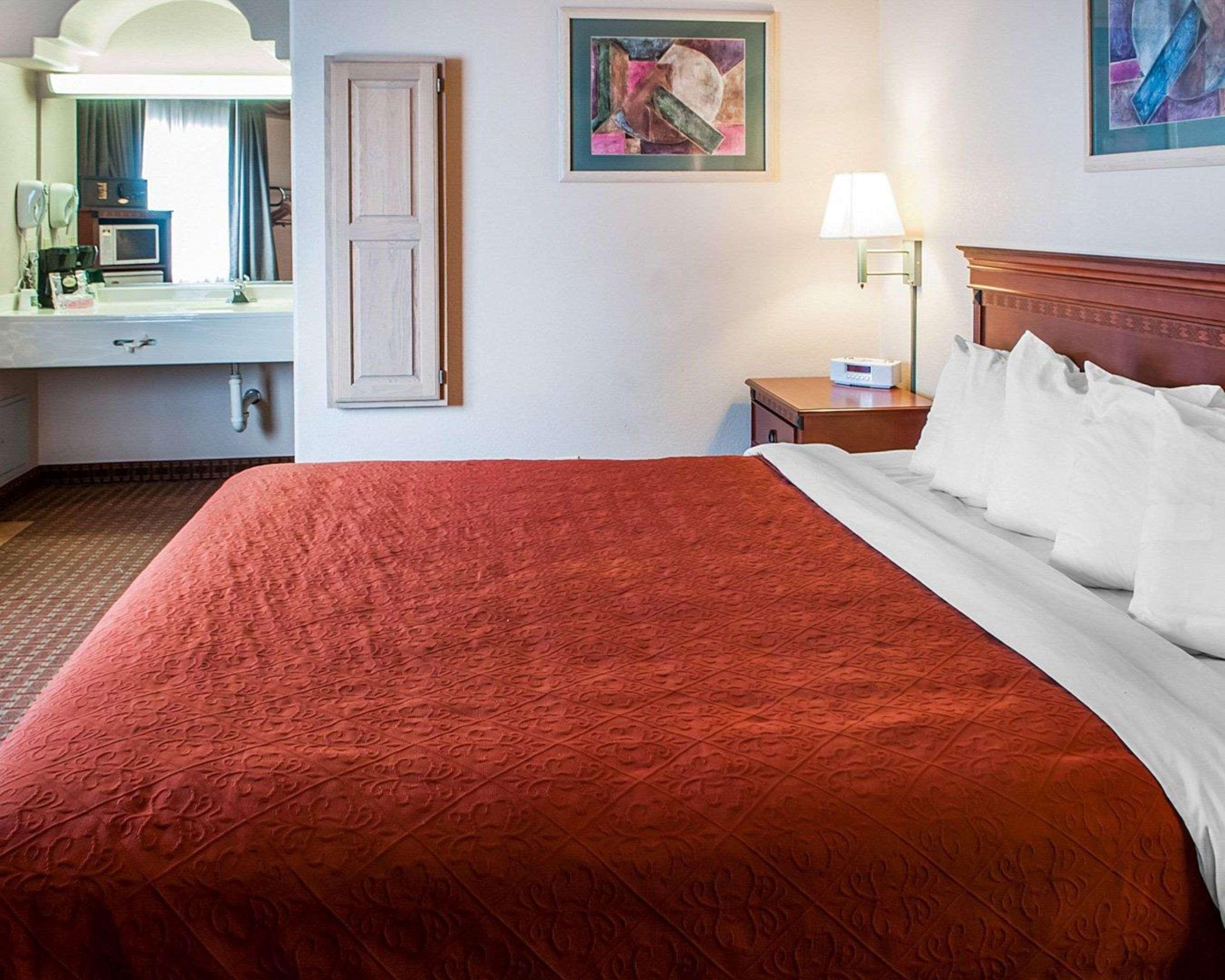 Quality Inn & Suites Las Cruces - University Area المظهر الخارجي الصورة