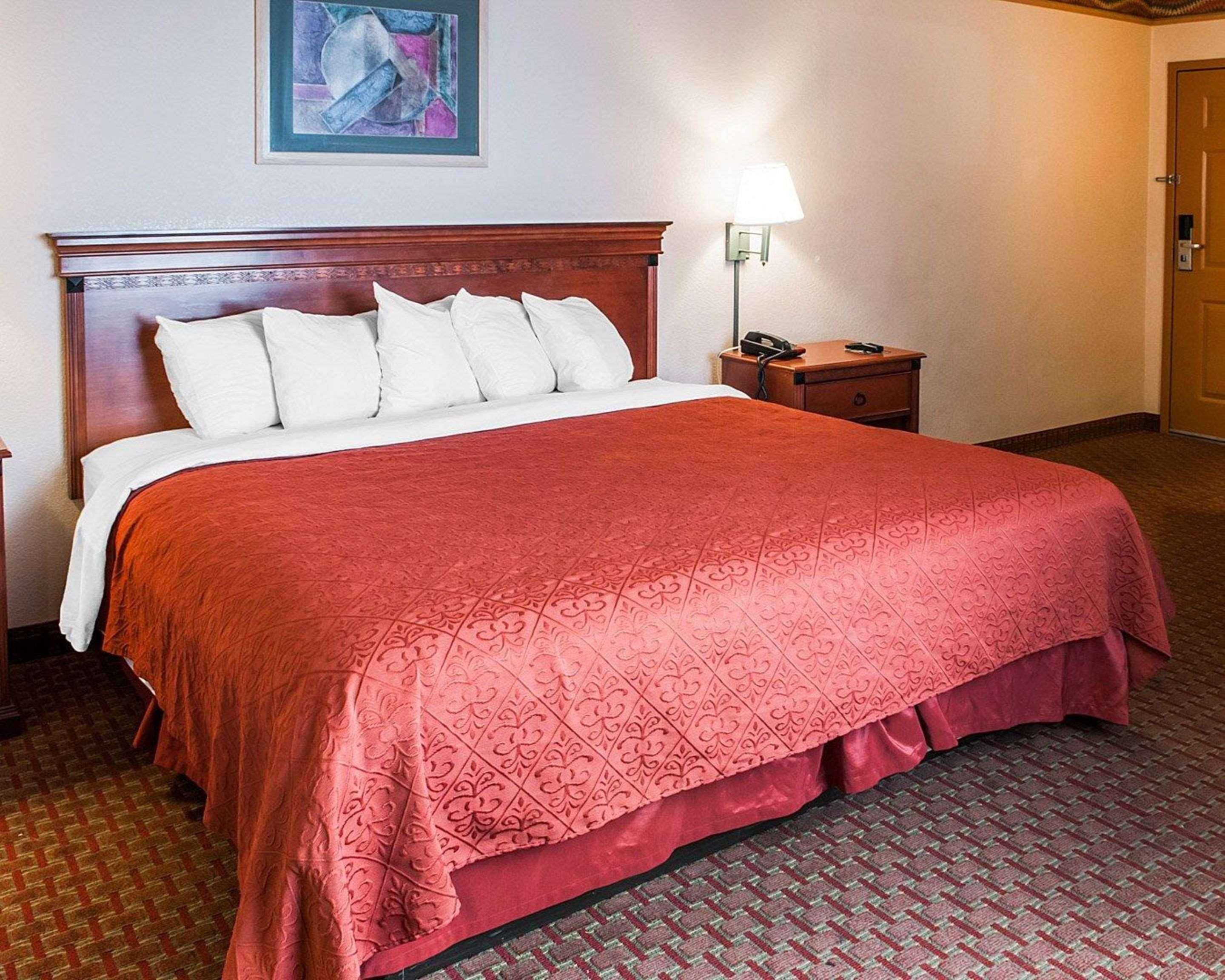 Quality Inn & Suites Las Cruces - University Area المظهر الخارجي الصورة