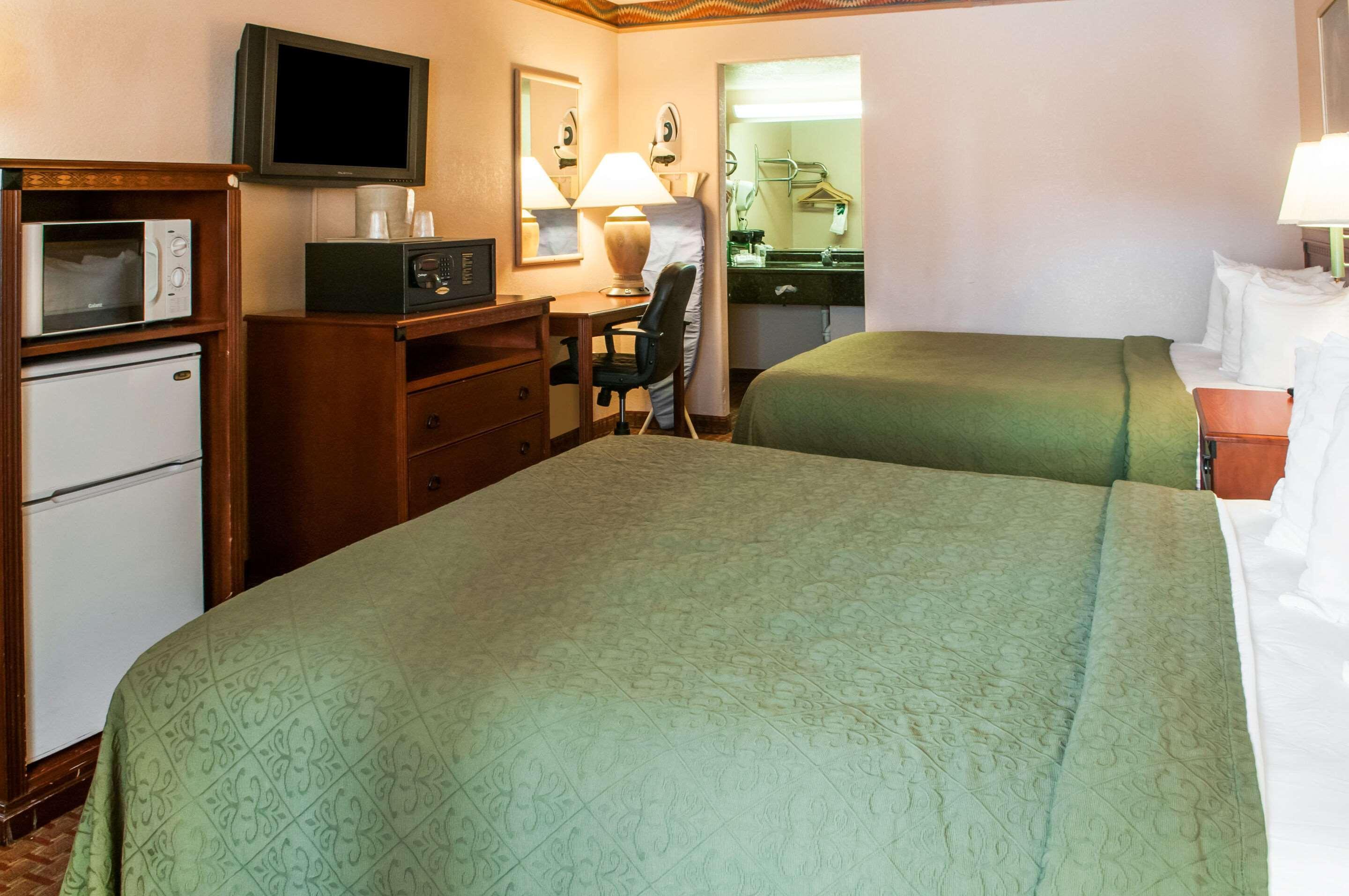 Quality Inn & Suites Las Cruces - University Area المظهر الخارجي الصورة