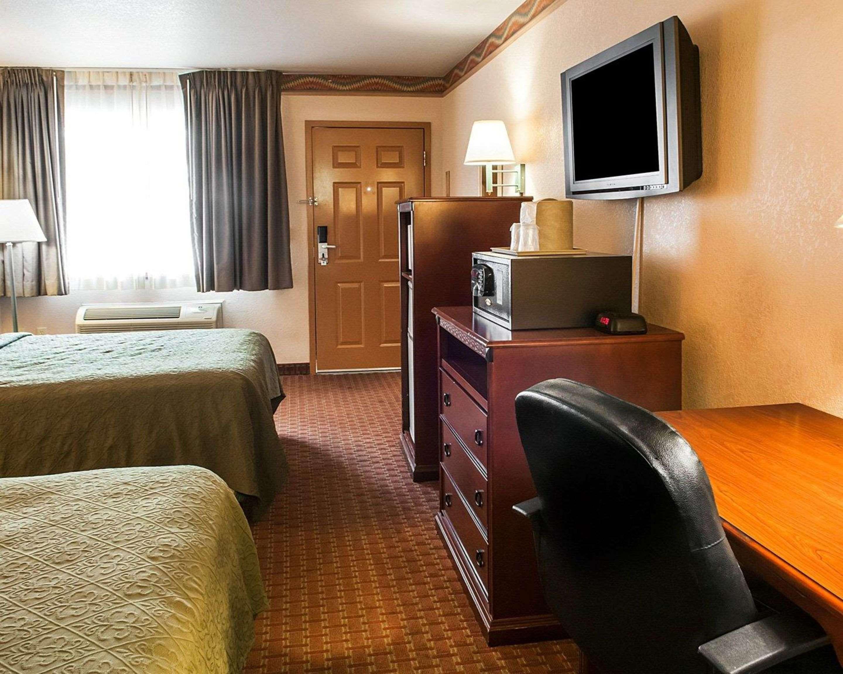 Quality Inn & Suites Las Cruces - University Area المظهر الخارجي الصورة
