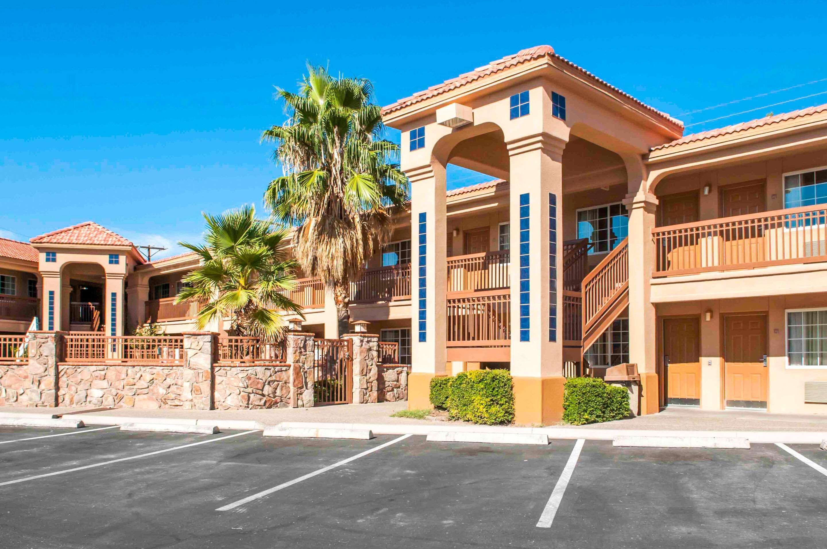 Quality Inn & Suites Las Cruces - University Area المظهر الخارجي الصورة