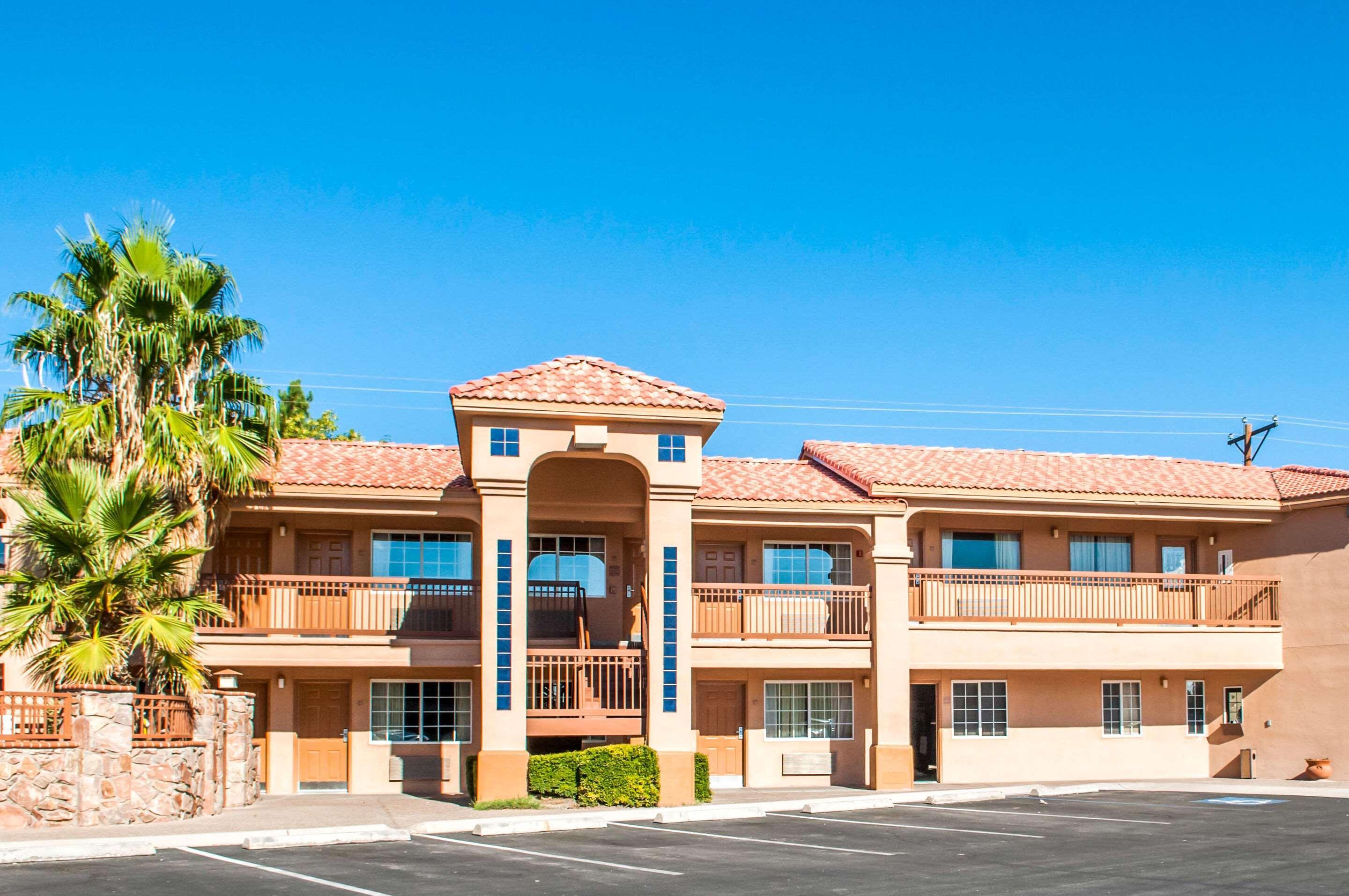 Quality Inn & Suites Las Cruces - University Area المظهر الخارجي الصورة