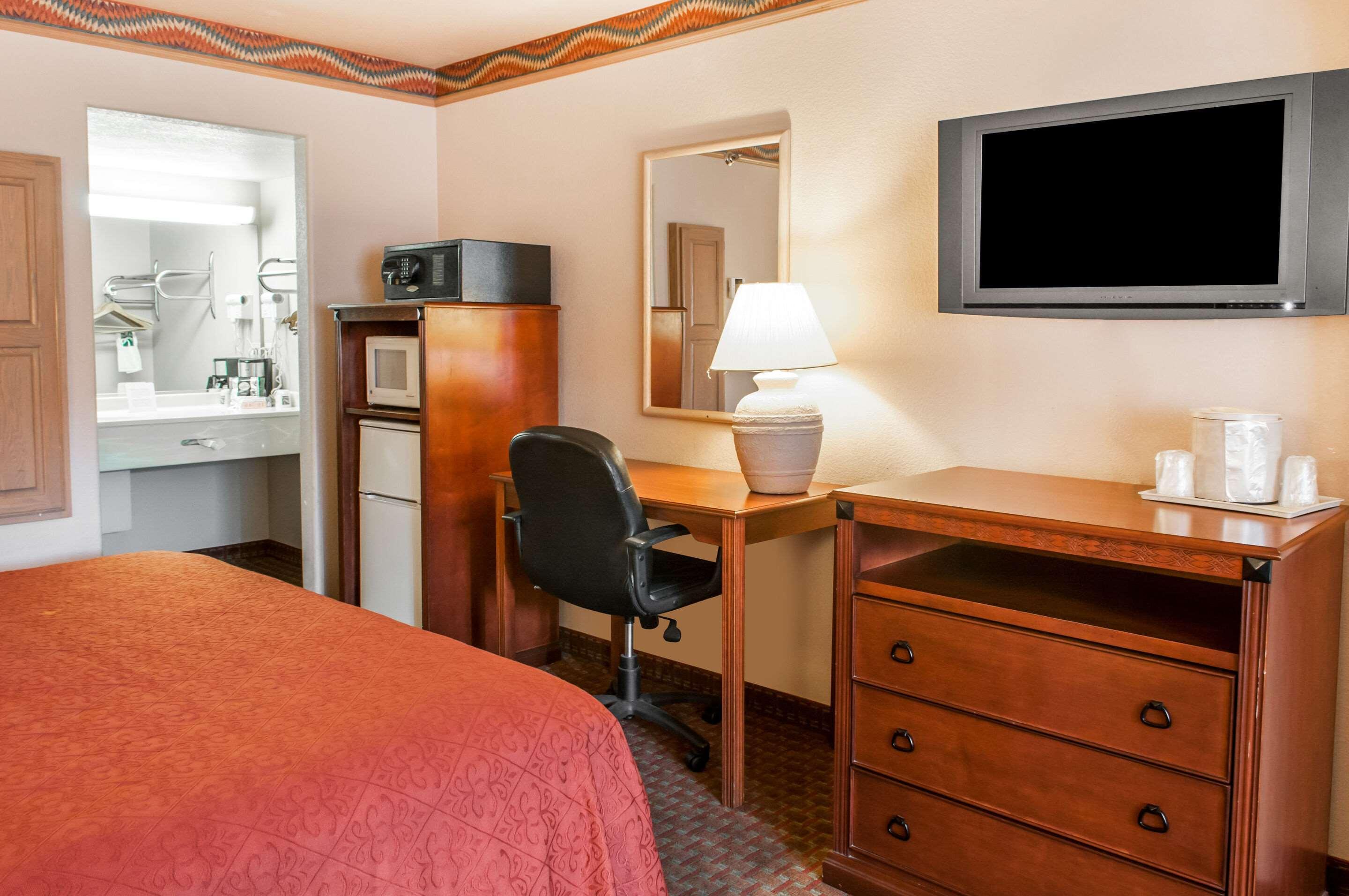 Quality Inn & Suites Las Cruces - University Area المظهر الخارجي الصورة