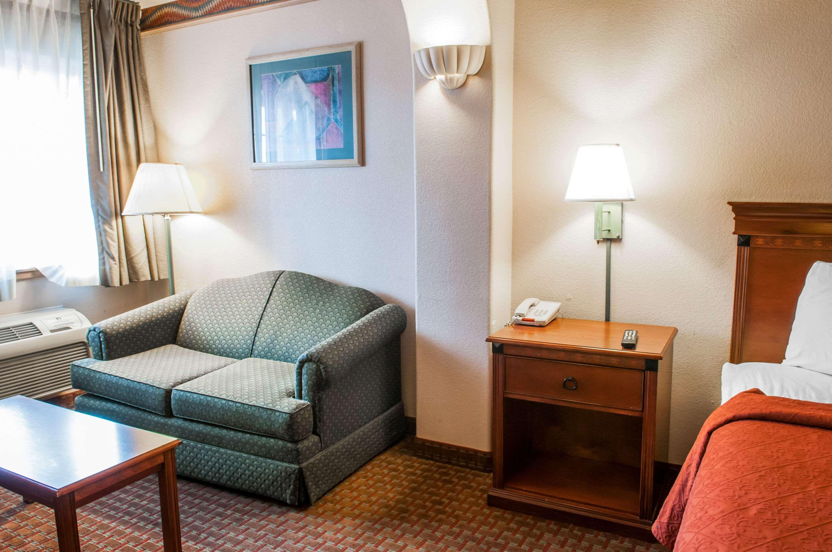 Quality Inn & Suites Las Cruces - University Area المظهر الخارجي الصورة
