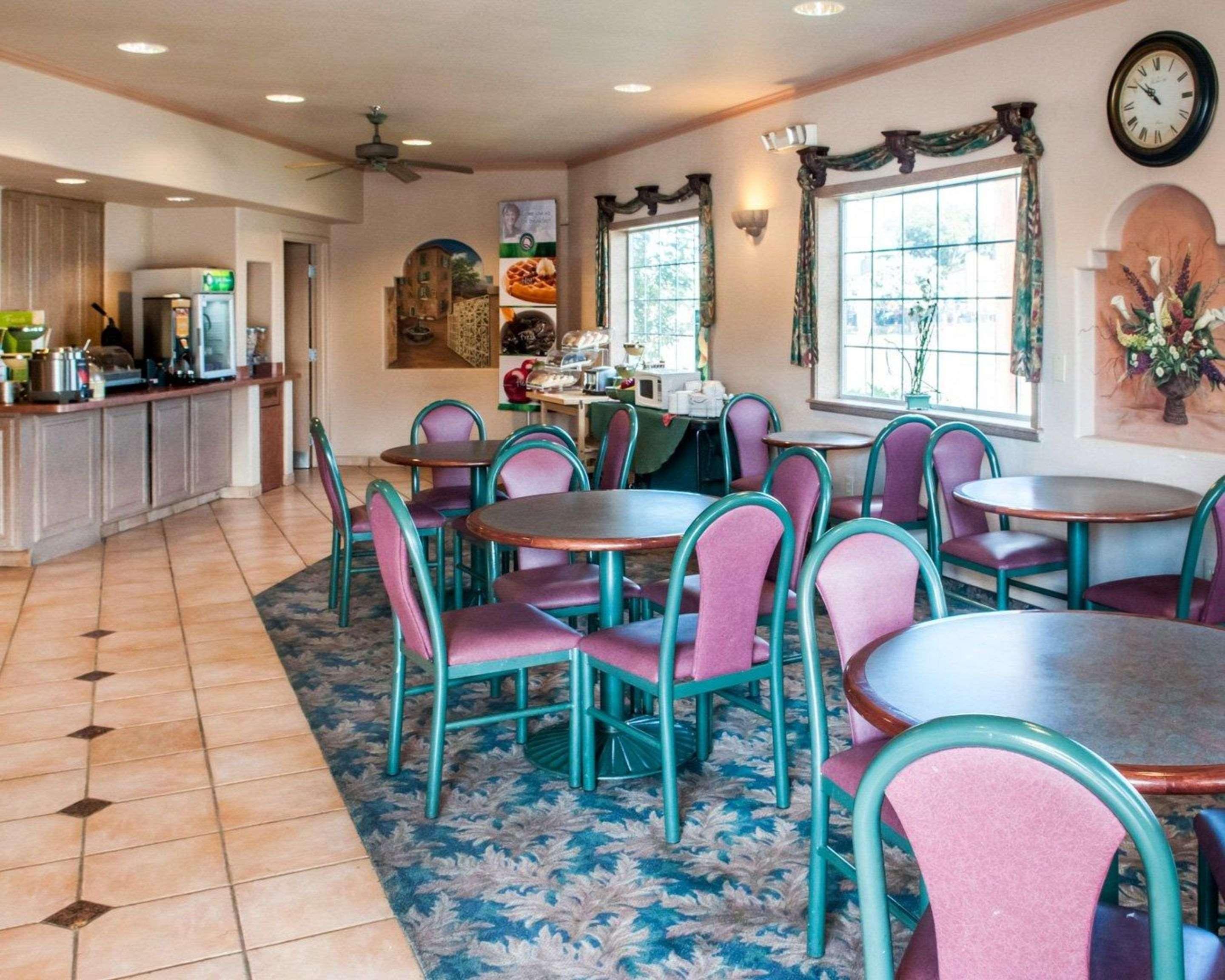 Quality Inn & Suites Las Cruces - University Area المظهر الخارجي الصورة