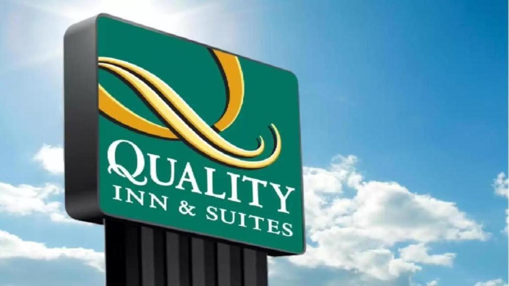 Quality Inn & Suites Las Cruces - University Area المظهر الخارجي الصورة